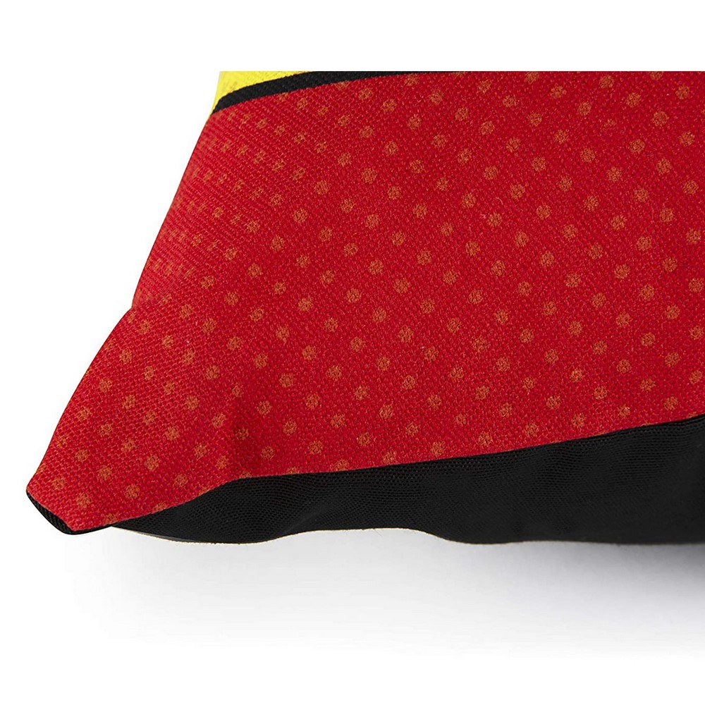 Excelsa Cuscino POP 45x45 decorativo, federa in cotone Excelsa